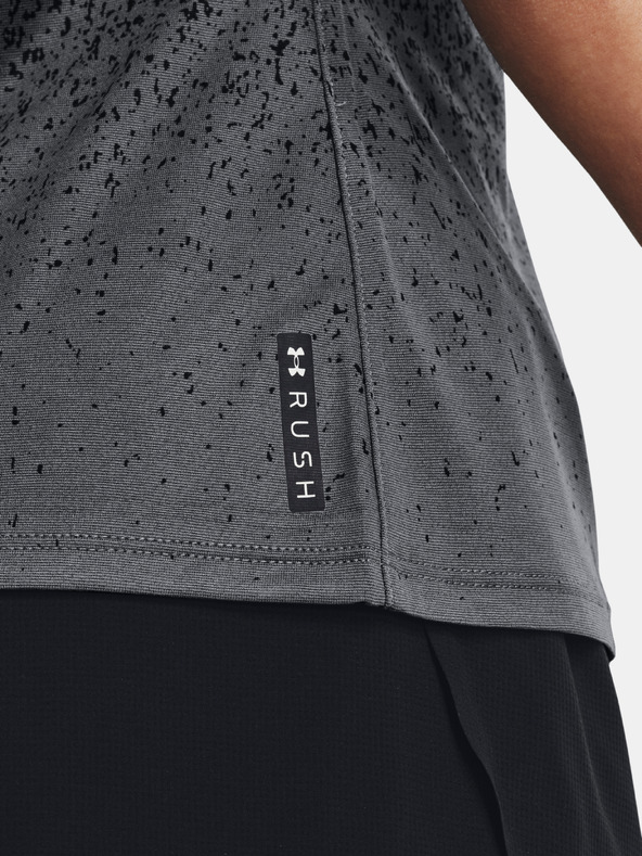 Under Armour Női póló Under Armour UA Rush Cicada Shortsleeve