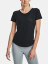 Under Armour Női póló Under Armour Streaker Deco Diamond SS