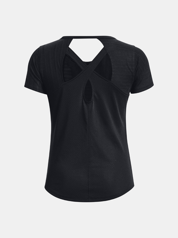 Under Armour Női póló Under Armour Streaker Deco Diamond SS