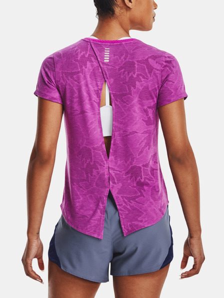 Under Armour Női póló Under Armour UA Streaker SnowCloud SS
