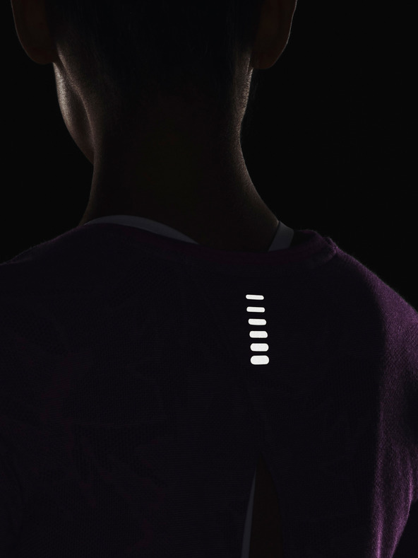 Under Armour Női póló Under Armour UA Streaker SnowCloud SS