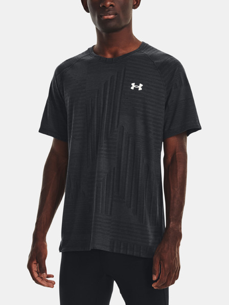 Under Armour Férfi póló Under Armour UA STREAKER DECO DIAMOND SS