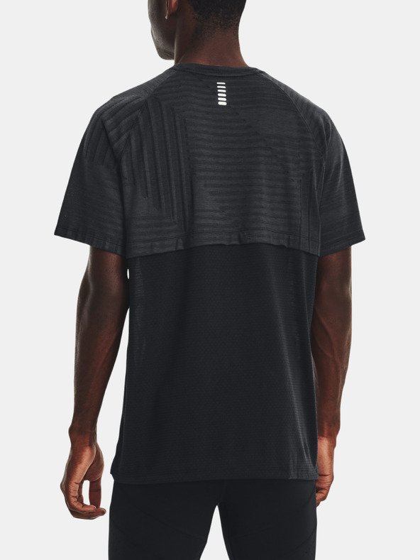Under Armour Férfi póló Under Armour UA STREAKER DECO DIAMOND SS