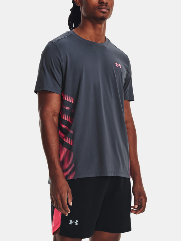 Under Armour Férfi póló Under Armour UA ISO-CHILL LASER HEAT SS