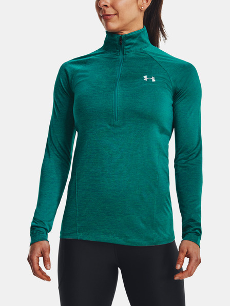 Under Armour Női póló Under Armour Tech 1/2 Zip - Twist
