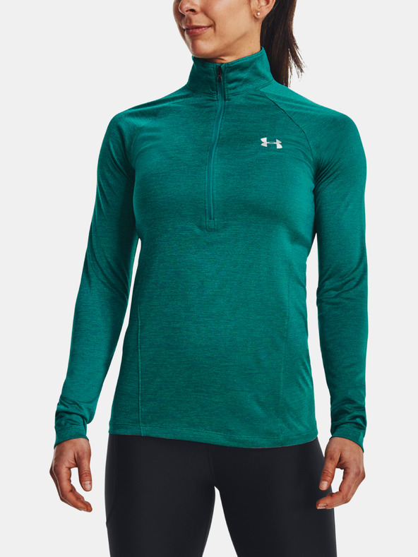 Under Armour Női póló Under Armour Tech 1/2 Zip - Twist