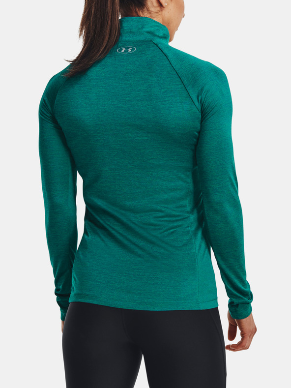 Under Armour Női póló Under Armour Tech 1/2 Zip - Twist