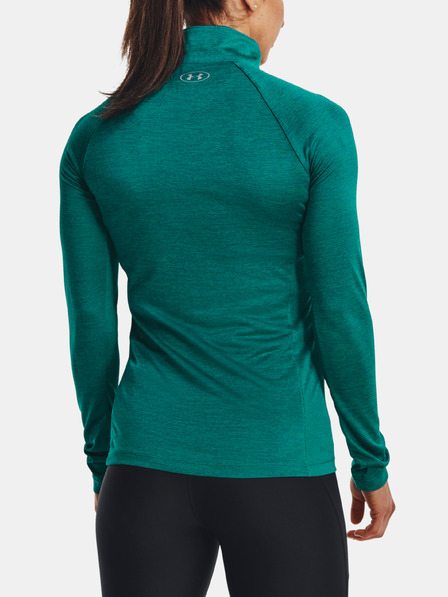 Under Armour Női póló Under Armour Tech 1/2 Zip - Twist