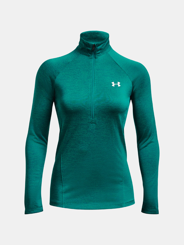 Under Armour Női póló Under Armour Tech 1/2 Zip - Twist