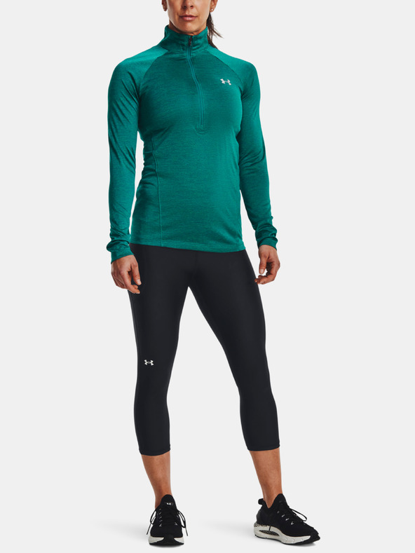 Under Armour Női póló Under Armour Tech 1/2 Zip - Twist