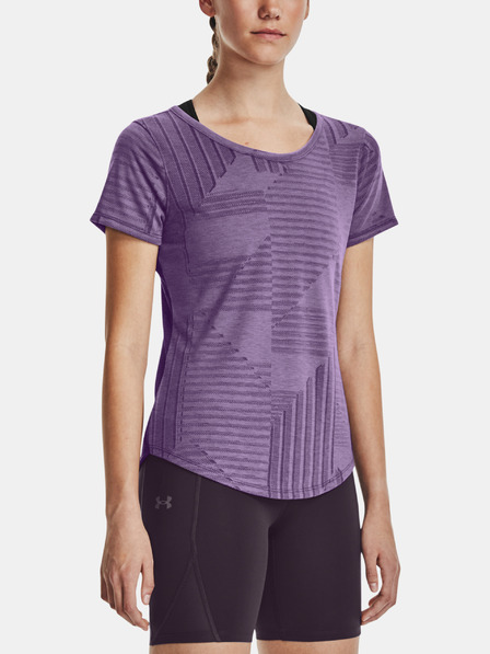 Under Armour Női póló Under Armour Streaker Deco Diamond SS