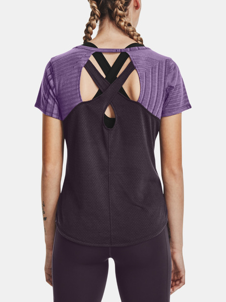 Under Armour Női póló Under Armour Streaker Deco Diamond SS