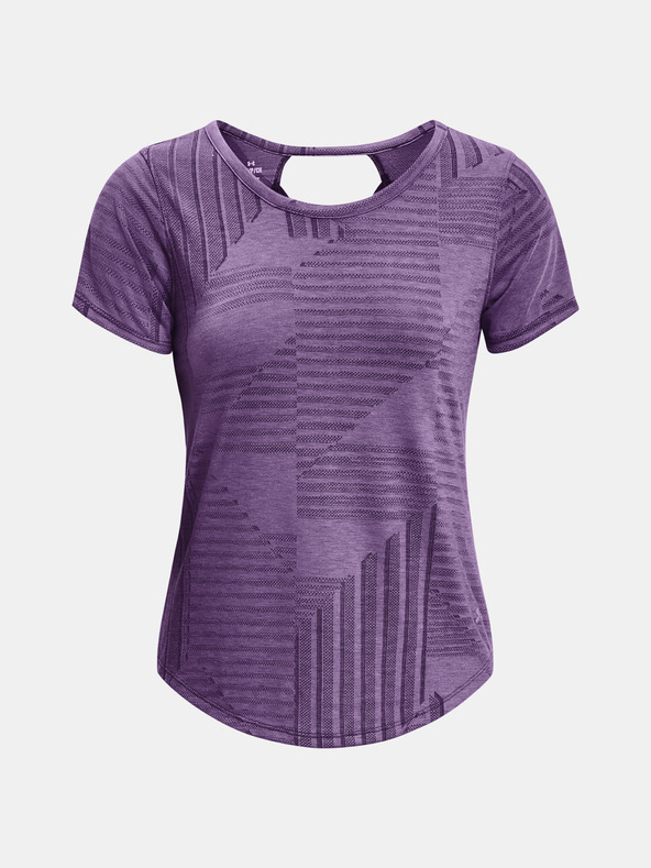 Under Armour Női póló Under Armour Streaker Deco Diamond SS