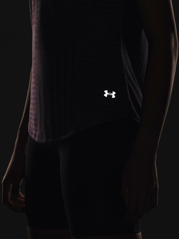Under Armour Női póló Under Armour Streaker Deco Diamond SS