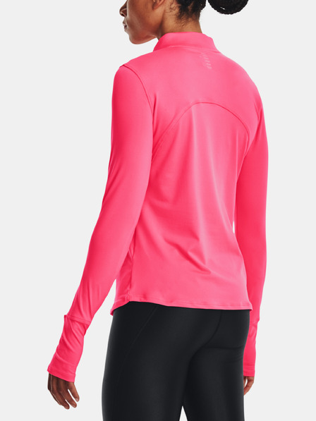 Under Armour Női póló Under Armour UA Qualifier Run 2.0 1/2 Zip