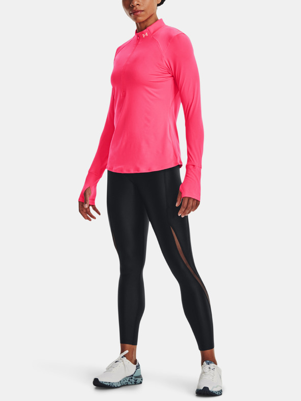 Under Armour Női póló Under Armour UA Qualifier Run 2.0 1/2 Zip