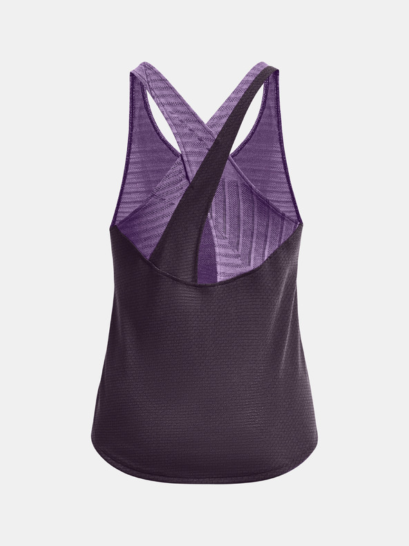 Under Armour Női atlétatrikó Under Armour Streaker Deco Diamond Tank