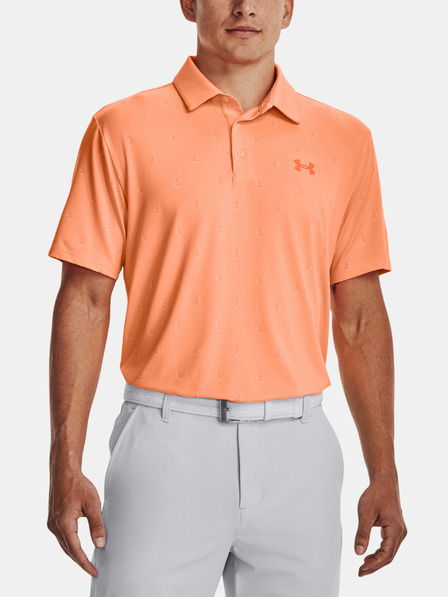 Under Armour Férfi póló Under Armour UA Playoff 3.0 Printed Polo