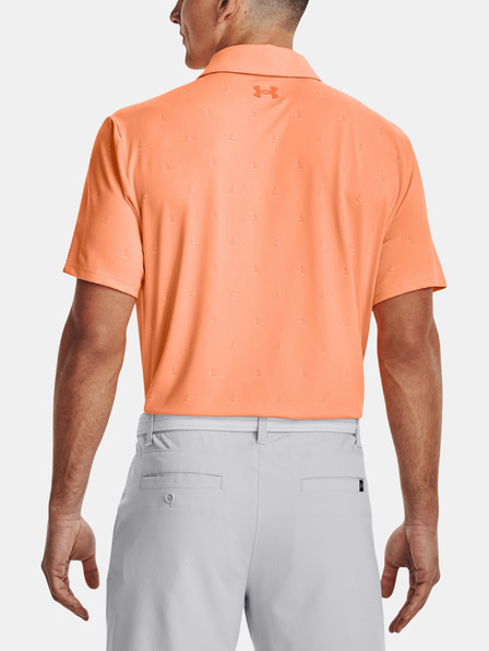 Under Armour Férfi póló Under Armour UA Playoff 3.0 Printed Polo