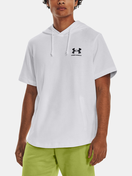 Under Armour Férfi felső Under Armour UA Rival Terry Nov SS HD