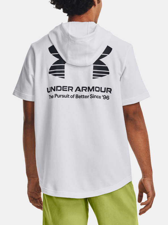 Under Armour Férfi felső Under Armour UA Rival Terry Nov SS HD