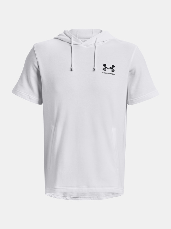 Under Armour Férfi felső Under Armour UA Rival Terry Nov SS HD