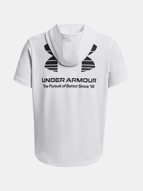 Under Armour Férfi felső Under Armour UA Rival Terry Nov SS HD