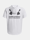 Under Armour Férfi felső Under Armour UA Rival Terry Nov SS HD