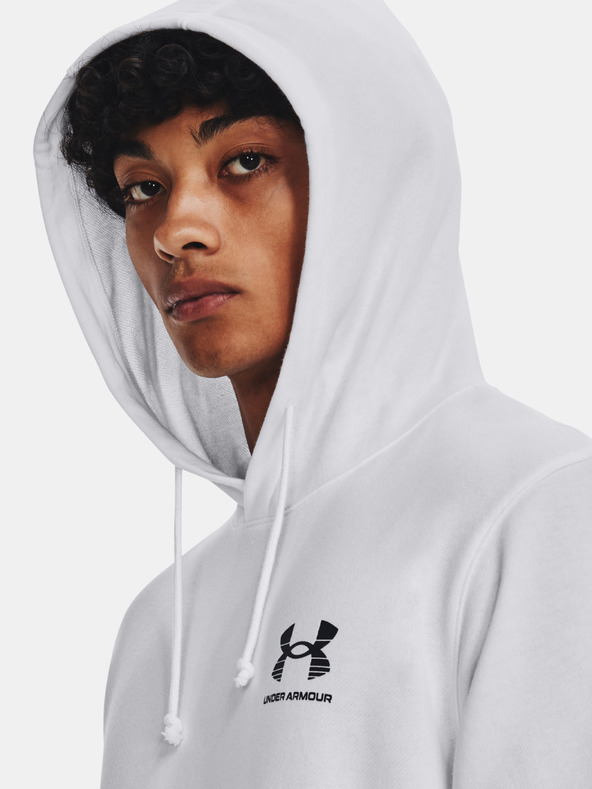 Under Armour Férfi felső Under Armour UA Rival Terry Nov SS HD