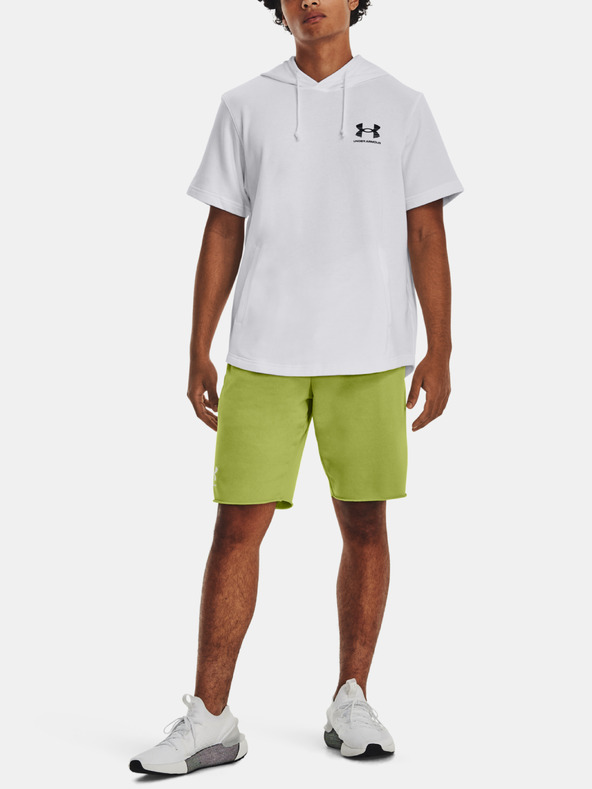 Under Armour Férfi felső Under Armour UA Rival Terry Nov SS HD