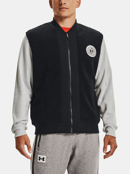 Under Armour Férfi dzseki Under Armour UA RIVAL FLC ALMA MATER BMBR