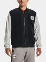 Under Armour Férfi dzseki Under Armour UA RIVAL FLC ALMA MATER BMBR