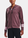 Under Armour Női felső Under Armour Rival Terry CB FZ Hoodie