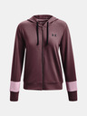 Under Armour Női felső Under Armour Rival Terry CB FZ Hoodie