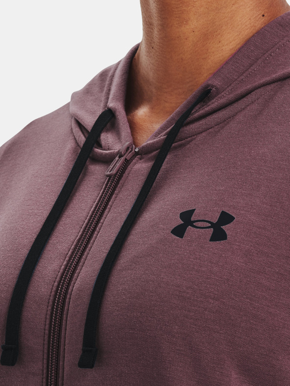 Under Armour Női felső Under Armour Rival Terry CB FZ Hoodie