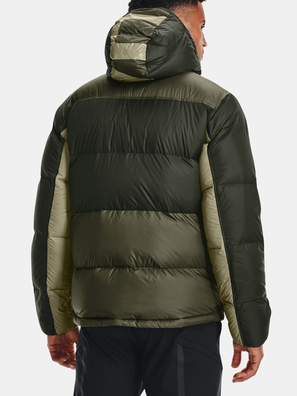 Under Armour Férfi dzseki Under Armour CGI Down Blocked Storm Jkt
