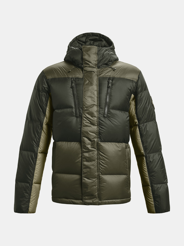 Under Armour Férfi dzseki Under Armour CGI Down Blocked Storm Jkt