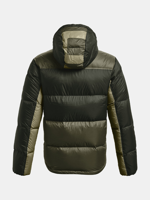 Under Armour Férfi dzseki Under Armour CGI Down Blocked Storm Jkt