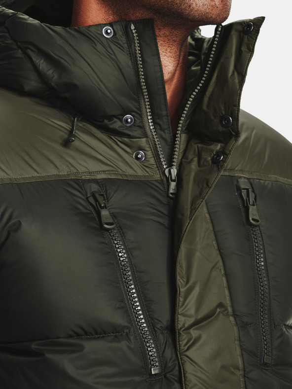 Under Armour Férfi dzseki Under Armour CGI Down Blocked Storm Jkt