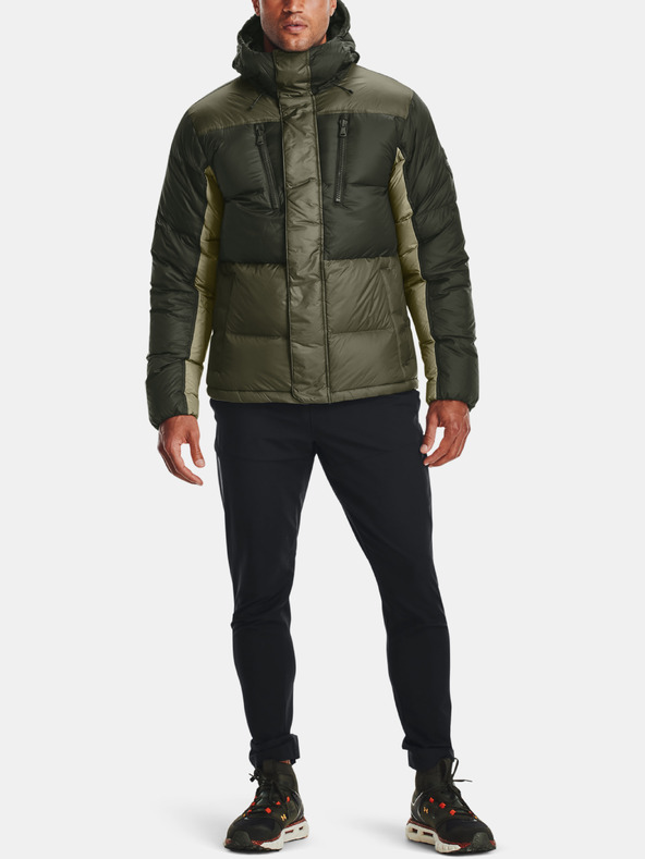 Under Armour Férfi dzseki Under Armour CGI Down Blocked Storm Jkt