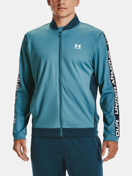 Under Armour Férfi dzseki Under Armour UA Tricot Fashion Jacket