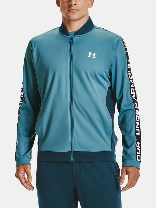 Under Armour Férfi dzseki Under Armour UA Tricot Fashion Jacket