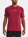 Under Armour Férfi póló Under Armour UA REPEAT BRANDED SS