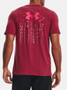 Under Armour Férfi póló Under Armour UA REPEAT BRANDED SS