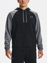 Under Armour Férfi felső Under Armour UA RIVAL FLC COLORBLOCK HD