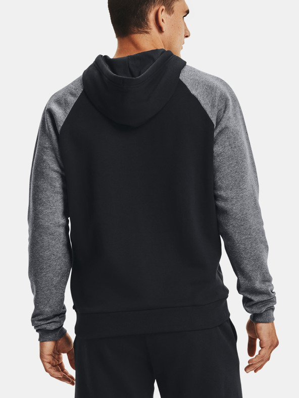 Under Armour Férfi felső Under Armour UA RIVAL FLC COLORBLOCK HD