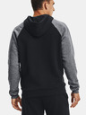 Under Armour Férfi felső Under Armour UA RIVAL FLC COLORBLOCK HD