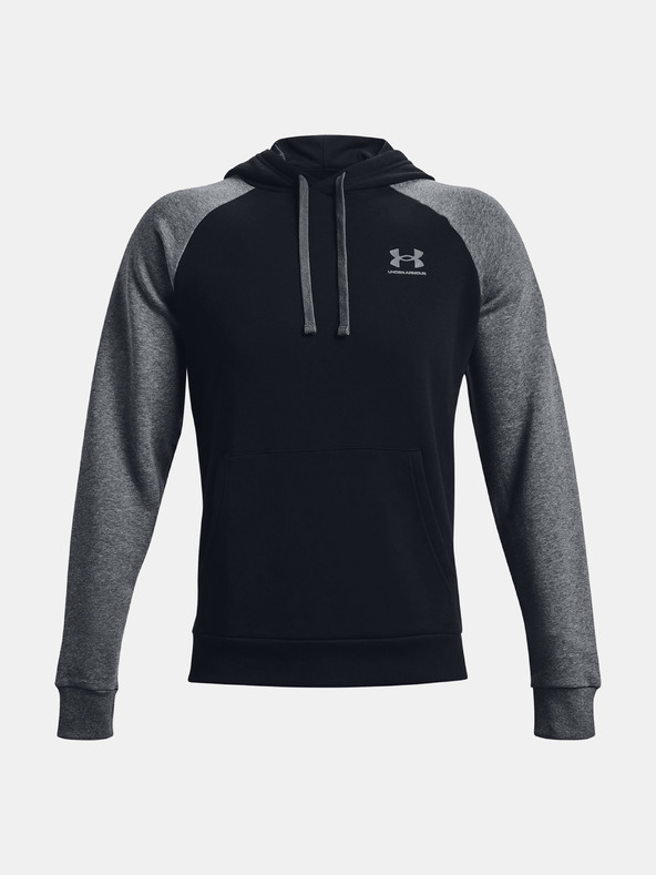 Under Armour Férfi felső Under Armour UA RIVAL FLC COLORBLOCK HD