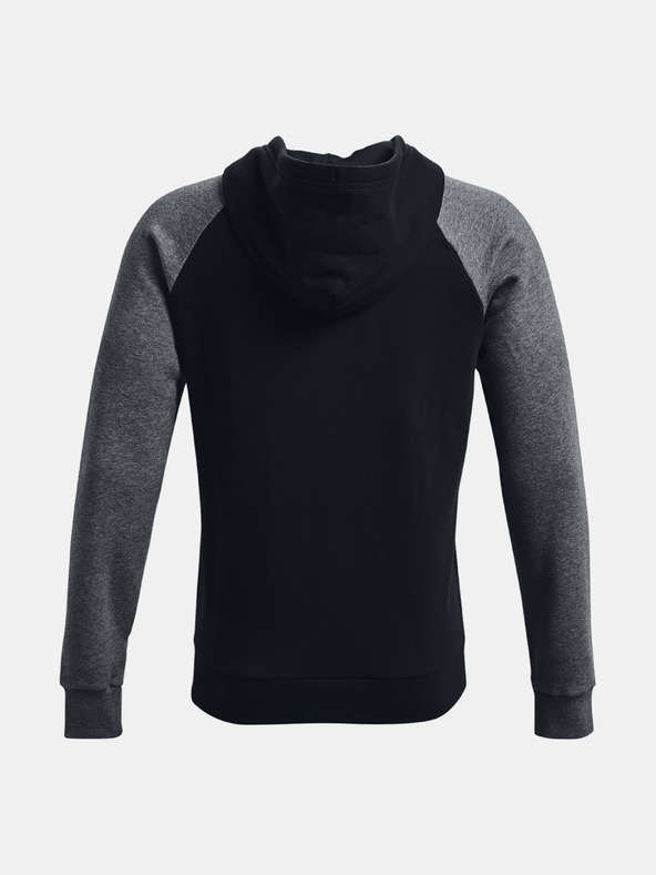 Under Armour Férfi felső Under Armour UA RIVAL FLC COLORBLOCK HD