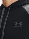 Under Armour Férfi felső Under Armour UA RIVAL FLC COLORBLOCK HD